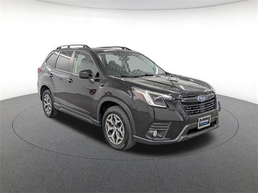 2022 Subaru Forester Premium