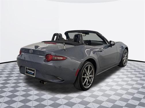 2022 Mazda MX-5 Miata Grand Touring