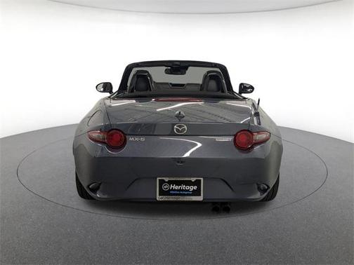 2022 Mazda MX-5 Miata Grand Touring