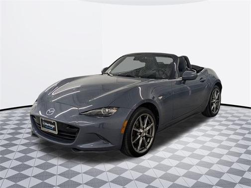 2022 Mazda MX-5 Miata Grand Touring