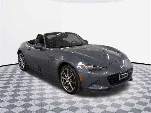 2022 Mazda MX-5 Miata Grand Touring