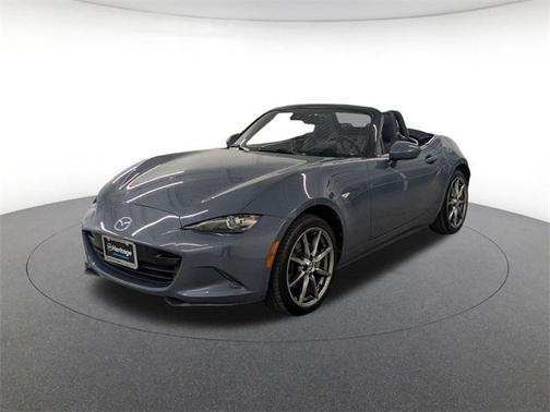 2022 Mazda MX-5 Miata Grand Touring