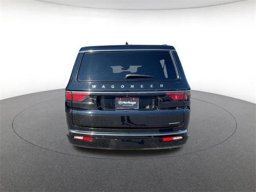 2024 Jeep Wagoneer L Series II 4x4