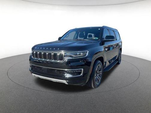 2024 Jeep Wagoneer L Series II 4x4