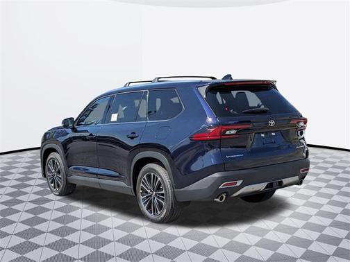 2025 Toyota Grand Highlander Hybrid Limited MAX