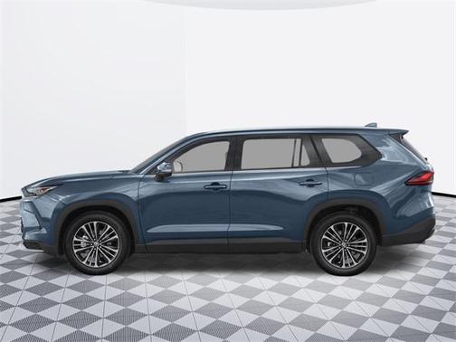 2025 Toyota Grand Highlander Hybrid Limited MAX