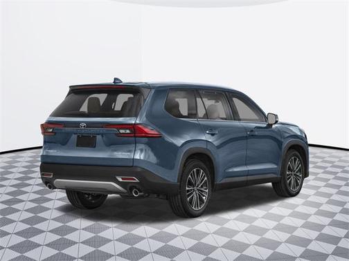 2025 Toyota Grand Highlander Hybrid Limited MAX