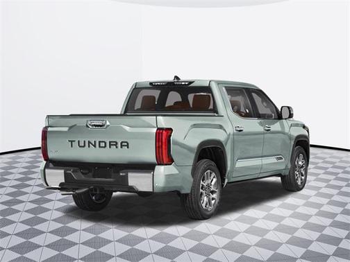 2025 Toyota Tundra Hybrid Limited