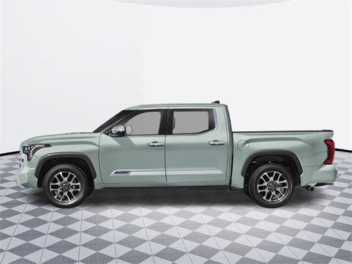 2025 Toyota Tundra Hybrid Limited