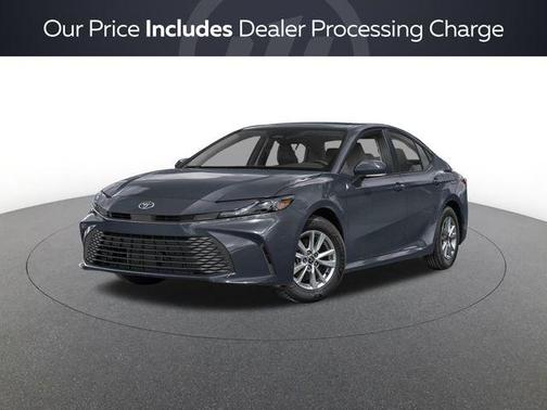Underground 2026 Toyota Camry LE