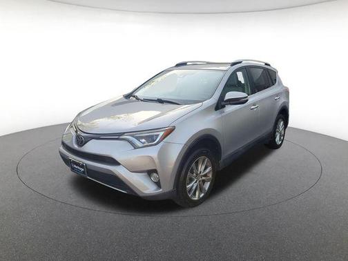 -Select- 2017 Toyota RAV4 Limited