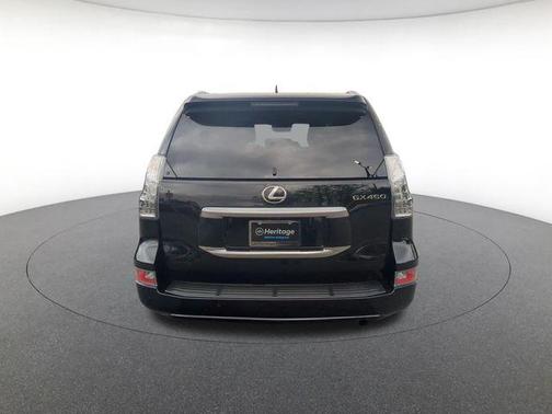 Black Onyx 2023 Lexus GX 460 Premium