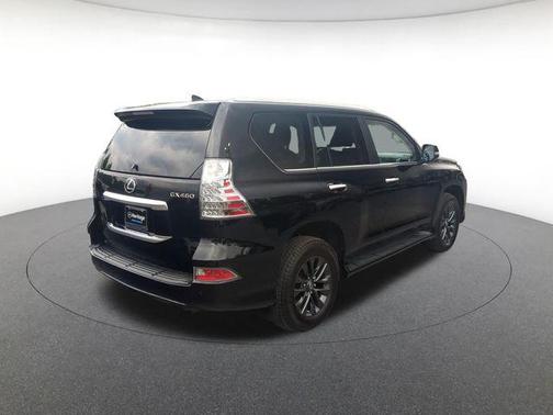 Black Onyx 2023 Lexus GX 460 Premium