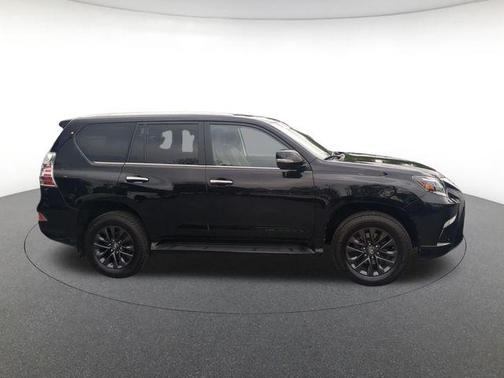 Black Onyx 2023 Lexus GX 460 Premium