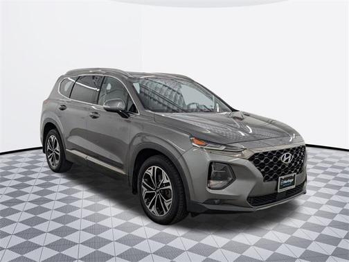 2020 Hyundai SANTA FE Limited 2.0T