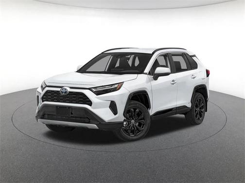 2025 Toyota RAV4 Hybrid SE