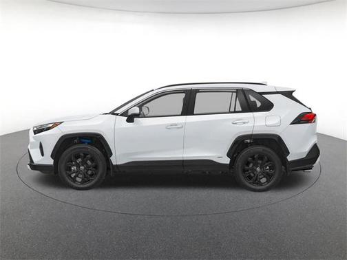2025 Toyota RAV4 Hybrid SE
