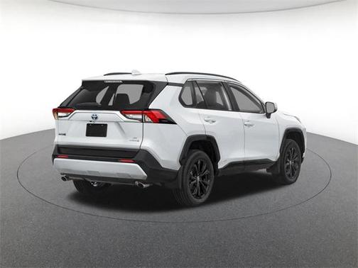 2025 Toyota RAV4 Hybrid SE