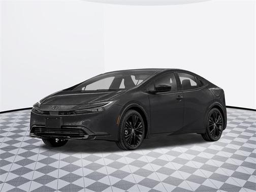 2025 Toyota Prius LE
