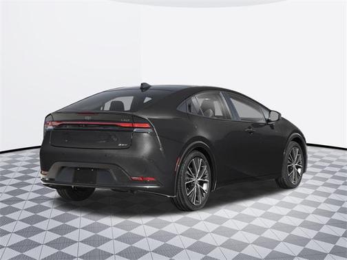 2025 Toyota Prius LE