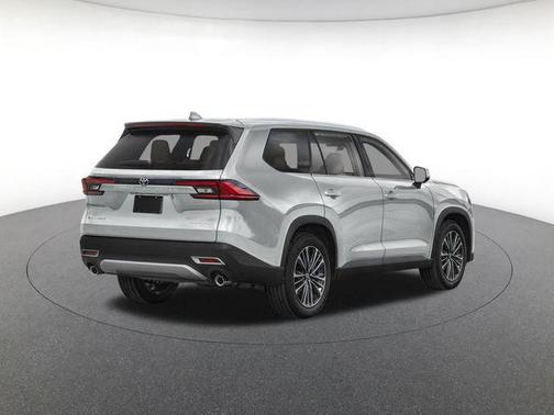 Cement 2026 Toyota Grand Highlander Hybrid Platinum MAX