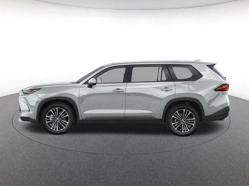 Cement 2026 Toyota Grand Highlander Hybrid Platinum MAX