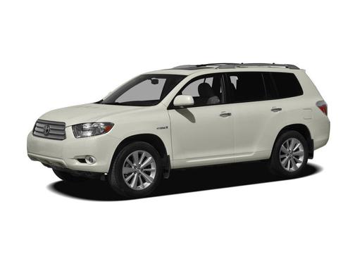2008 Toyota Highlander Sport