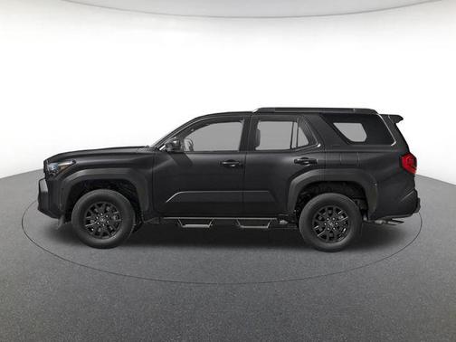 Black 2026 Toyota 4Runner SR5