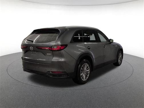 2025 Mazda CX-90 3.3 Turbo Preferred