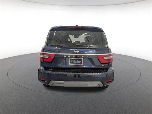 2023 Nissan Armada SL 4WD