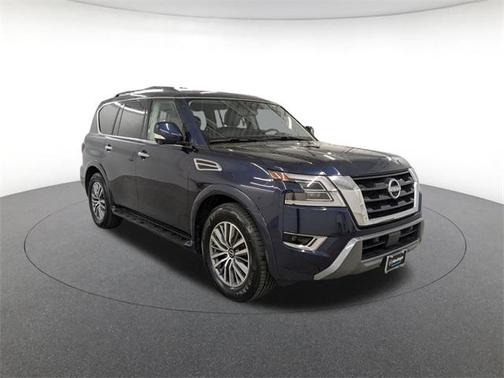 2023 Nissan Armada SL 4WD