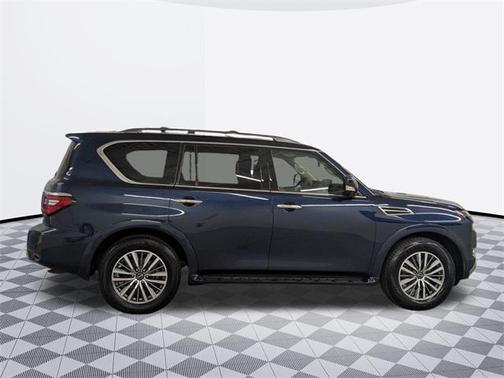 2023 Nissan Armada SL 4WD