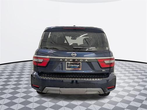 2023 Nissan Armada SL 4WD