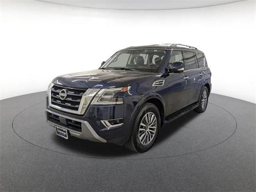2023 Nissan Armada SL 4WD
