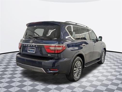 2023 Nissan Armada SL 4WD