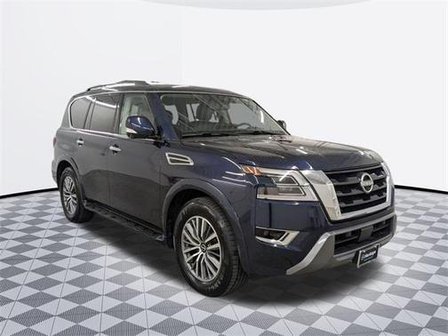 2023 Nissan Armada SL 4WD