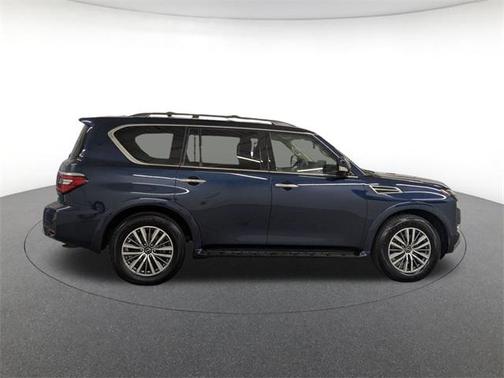 2023 Nissan Armada SL 4WD