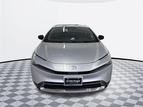 2023 Toyota Prius XLE