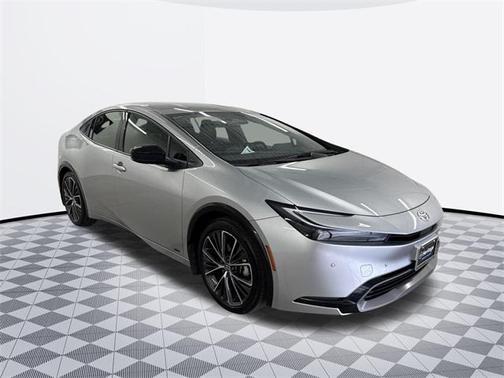 2023 Toyota Prius XLE