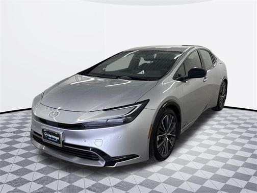 2023 Toyota Prius XLE