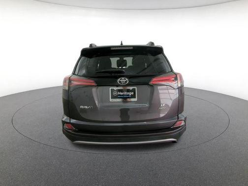 Magnetic Gray Metallic 2017 Toyota RAV4 SE