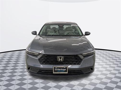 2023 Honda Accord LX 1.5T