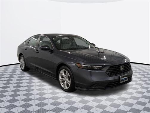 2023 Honda Accord LX 1.5T
