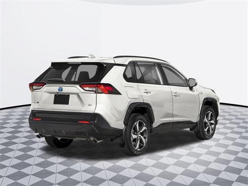 2025 Toyota RAV4 Hybrid SE