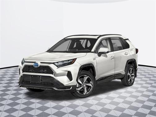 2025 Toyota RAV4 Hybrid SE