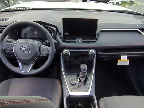 2025 Toyota RAV4 Hybrid SE