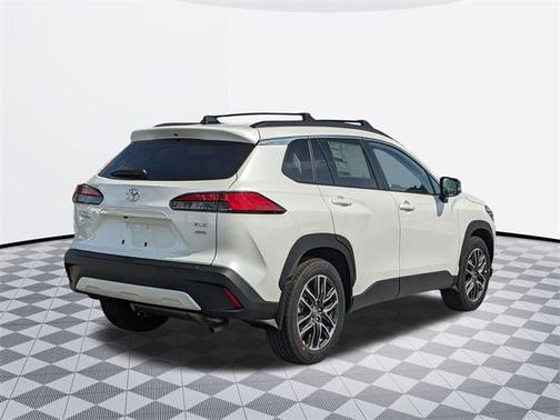 2026 Toyota Corolla Cross XLE