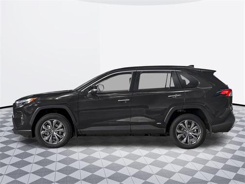 2025 Toyota RAV4 Hybrid Woodland Edition
