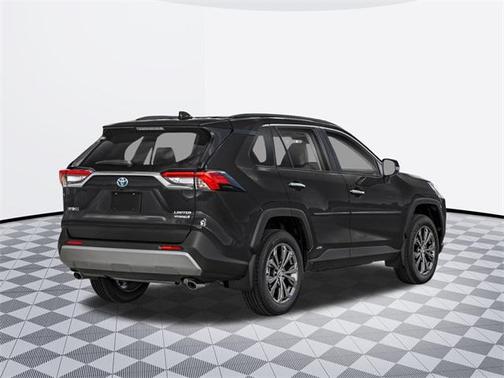 2025 Toyota RAV4 Hybrid Woodland Edition