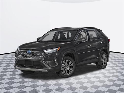 2025 Toyota RAV4 Hybrid Woodland Edition